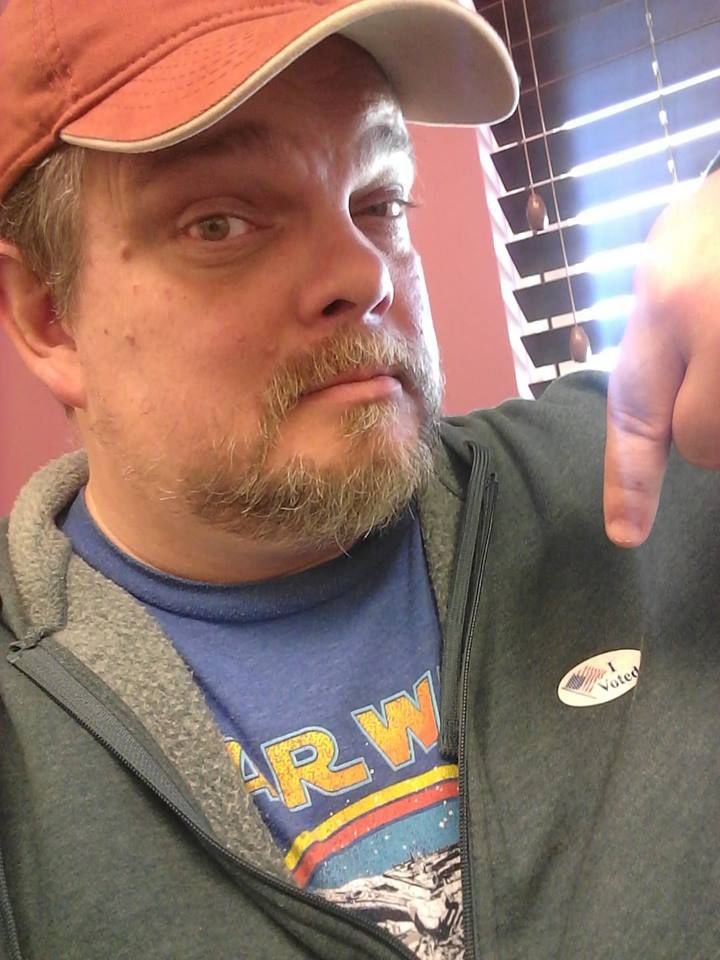 Submitted by Shawn Becker